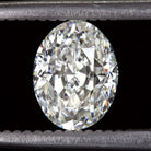 2ct GIA CERTIFIED H SI1 OVAL CUT DIAMOND EARTH MINED ENGAGEMENT LOOSE 2 CARAT
