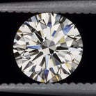 2 CARAT GIA CERTIFIED K VS2 DIAMOND VERY GOOD ROUND BRILLIANT CUT LOOSE NATURAL