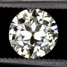 1.80ct OLD EUROPEAN CUT DIAMOND M SI1 VINTAGE ANTIQUE ART DECO NATURAL ESTATE