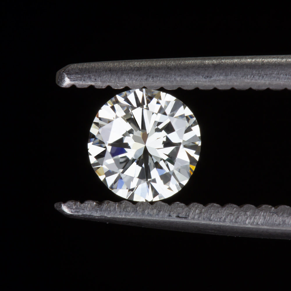 G-H VS NATURAL DIAMOND ROUND BRILLIANT CUT LOOSE NATURAL EARTH MINED 1/2 CARAT