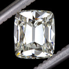 1.5 CARAT GIA CERTIFIED K VS2 OLD MINE CUT DIAMOND VINTAGE ANTIQUE NATURAL LOOSE