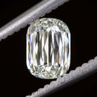 1 CARAT GIA CERTIFIED K VS1 CRISS CUT DIAMOND OVAL RADIANT ENGAGEMENT LOOSE 1ct