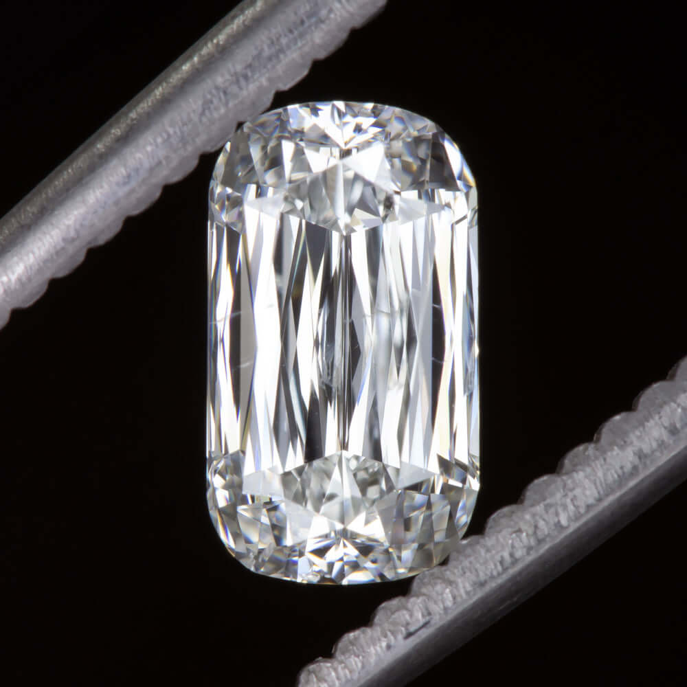 1 CARAT GIA CERTIFIED G SI2 CRISS CUT DIAMOND OVAL RADIANT ENGAGEMENT LOOSE 1ct