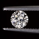 0.60ct NATURAL DIAMOND I SI ROUND BRILLIANT CUT LOOSE NATURAL EARTH MINED 2/3ct