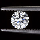 0.57ct G SI2 NATURAL DIAMOND ROUND BRILLIANT CUT LOOSE NATURAL EARTH MINED 1/2ct