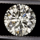 3 CARAT NATURAL DIAMOND VERY GOOD ROUND BRILLIANT CUT LOOSE NATURAL EARTH MINED