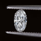 0.70ct E SI OVAL CUT DIAMOND CLEAN ENGAGEMENT LOOSE SHAPE NATURAL ENGAGEMENT 3/4