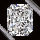2ct GIA CERTIFIED G SI1 RADIANT CUT DIAMOND LOOSE ENGAGEMENT NATURAL 2 CARAT