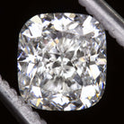 1.90c GIA CERTIFIED CUSHION SHAPE CUT DIAMOND G SI2 NATURAL LOOSE ENGAGEMENT 2ct