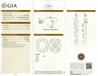1.70ct GIA CERTIFIED CUSHION CUT DIAMOND H SI1 LOOSE NATURAL ENGAGEMENT 1.75ct