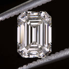 1.5 CARAT GIA CERTIFIED J VS1 EMERALD CUT DIAMOND LOOSE NATURAL ENGAGEMENT 1.5ct