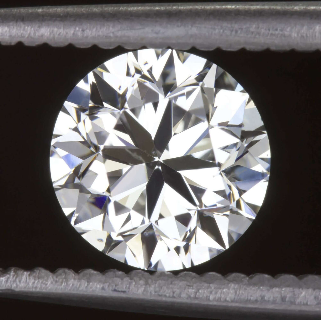1.5ct GIA CERTIFIED VERY GOOD CUT DIAMOND G SI1 ROUND BRILLIANT LOOSE NATURAL