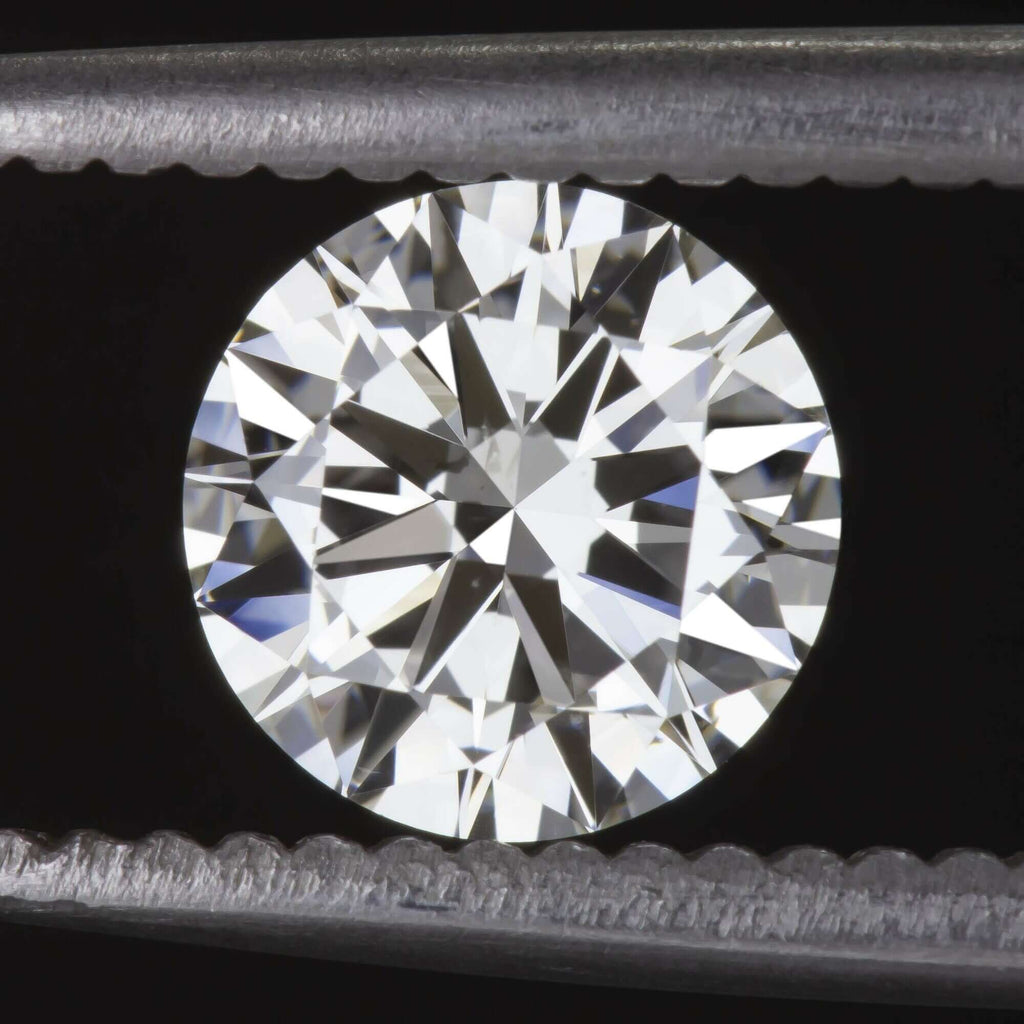 1 CARAT GIA CERTIFIED VERY GOOD CUT DIAMOND I SI2 ROUND BRILLIANT LOOSE NATURAL