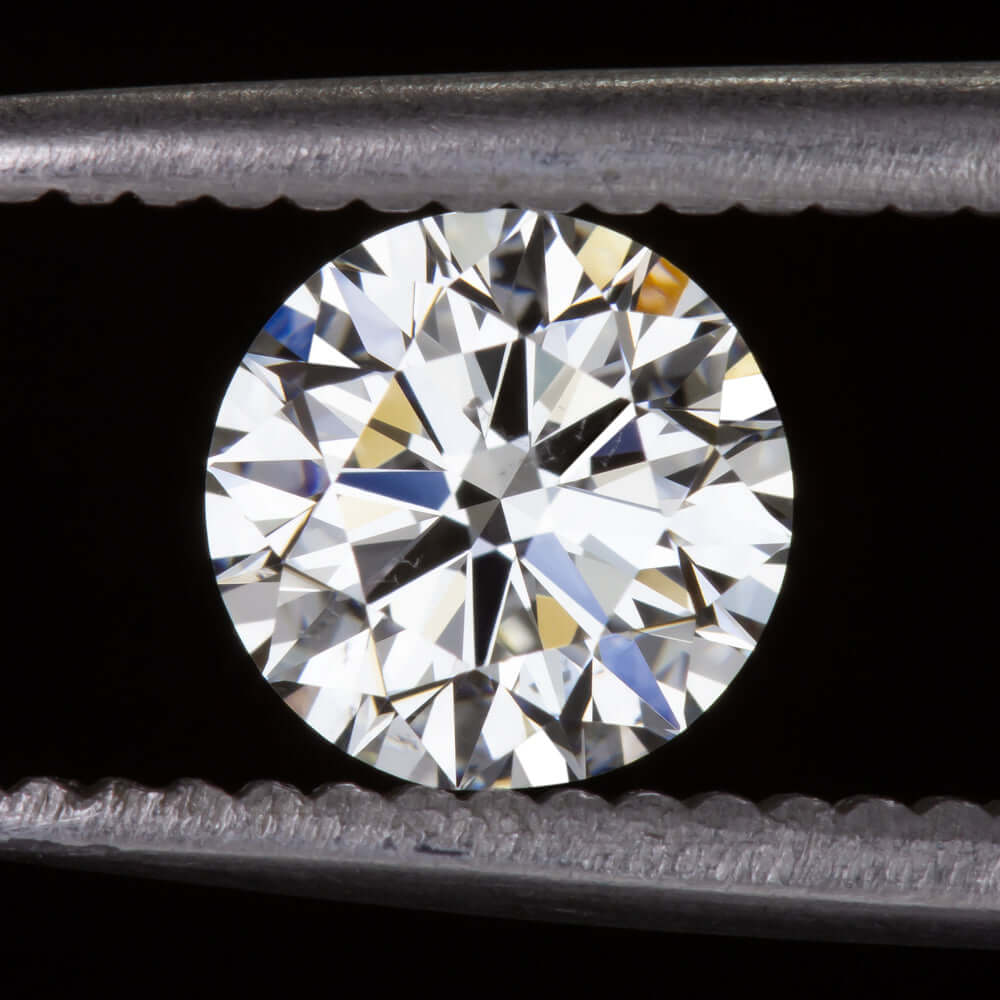0.90ct GIA CERTIFIED EXCELLENT ROUND BRILLIANT CUT DIAMOND NATURAL ENGAGEMENT