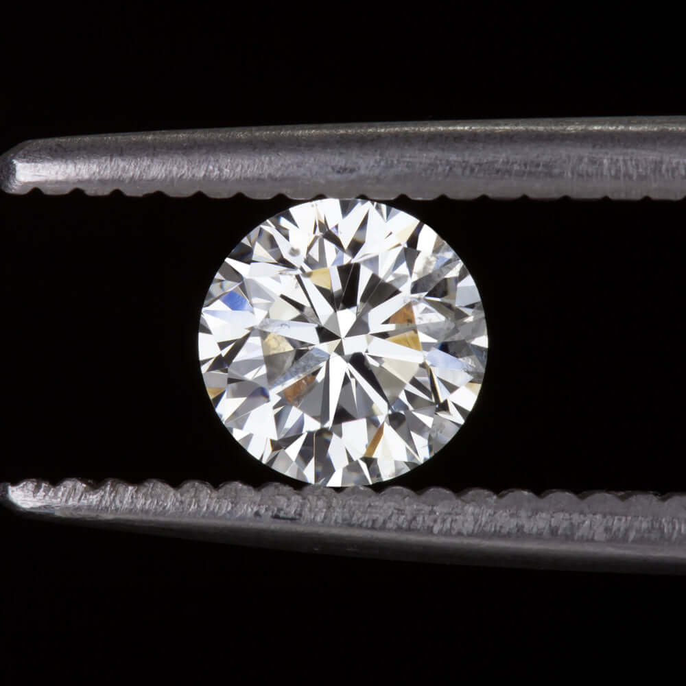0.71ct E SI2 NATURAL DIAMOND VERY GOOD ROUND BRILLIANT CUT LOOSE NATURAL 3/4ct