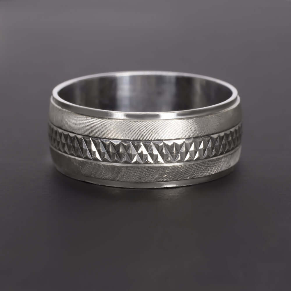Wedding Band Diamond Ring 2.02 Carart D Vvs1