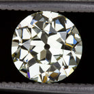 2.57ct GIA CERTIFIED VS2 ANTIQUE DIAMOND OLD EUROPEAN CUT VINTAGE LOOSE NATURAL