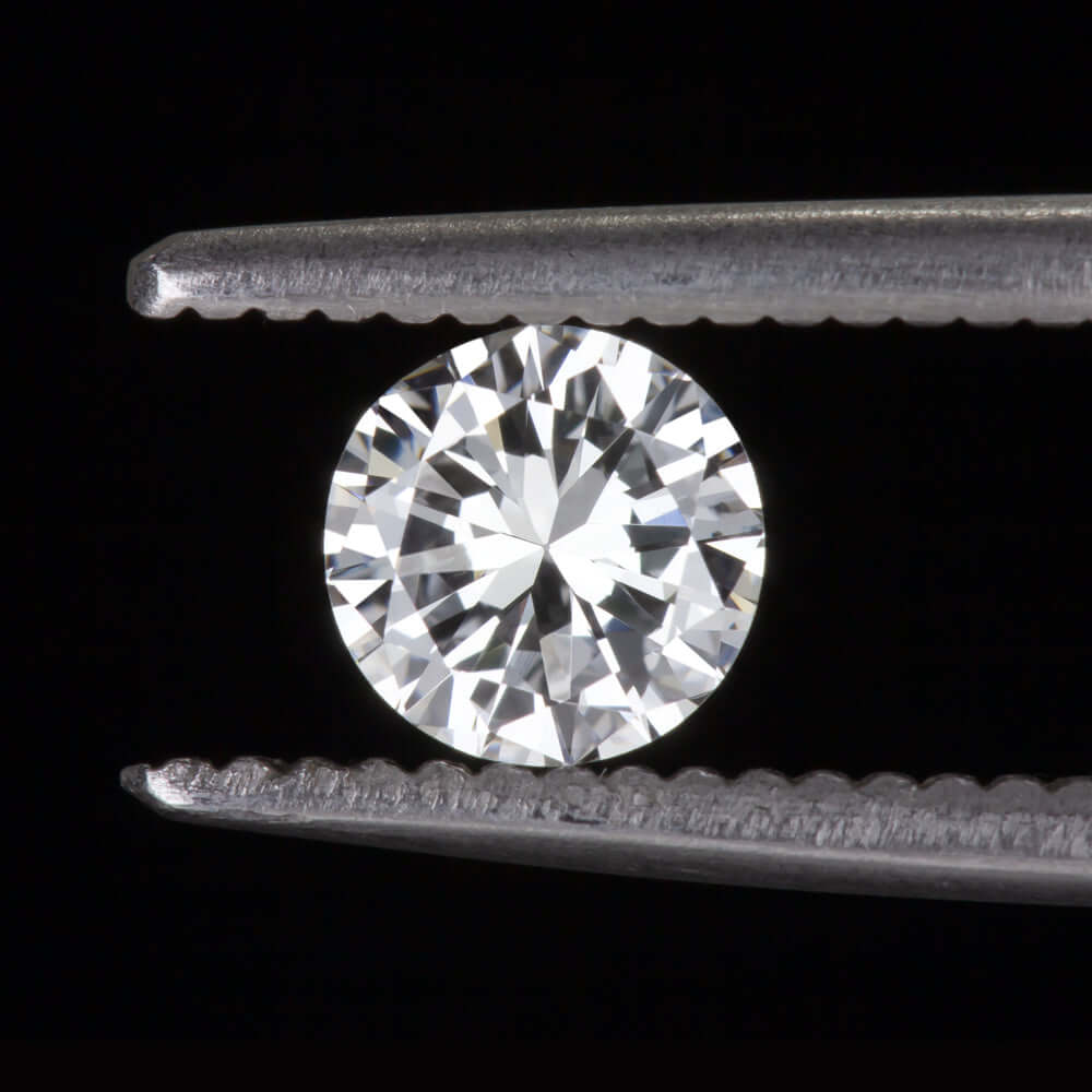 0.54ct GIA CERTIFIED E SI1 ROUND BRILLIANT CUT DIAMOND LOOSE NATURAL ENGAGEMENT