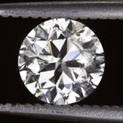 1.21ct I SI ROUND BRILLIANT CUT DIAMOND LOOSE NATURAL EARTH MINED 1.25 CARAT
