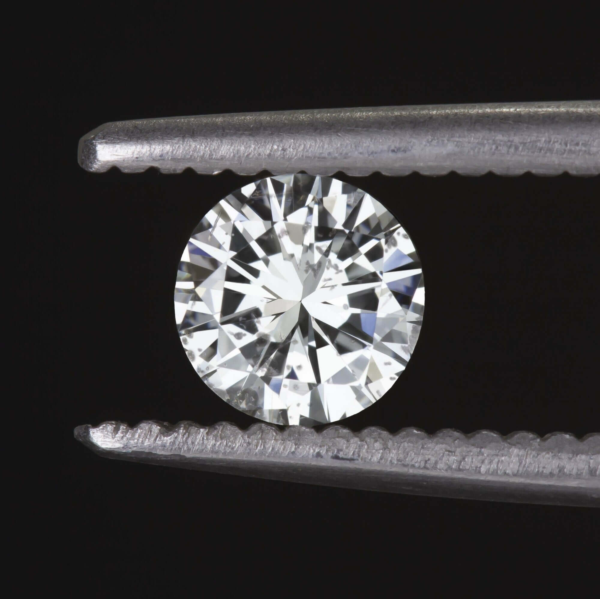 0.61ct NATURAL DIAMOND ROUND BRILLIANT CUT LOOSE NATURAL EARTH MINED 2/3 CARAT