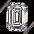 2.80ct GIA CERTIFIED I VVS2 EMERALD CUT DIAMOND NATURAL LOOSE ENGAGEMENT 2.75ct