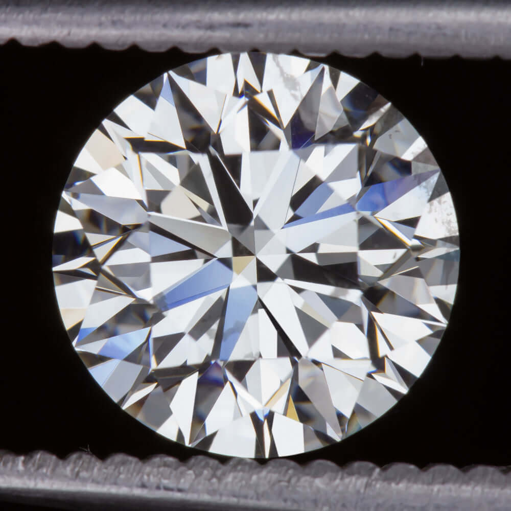 2 CARAT GIA CERTIFIED 3X EXCELLENT CUT DIAMOND IDEAL ROUND BRILLIANT I SI2 2ct