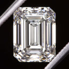 1.5ct GIA CERTIFIED H VS1 EMERALD CUT DIAMOND ENGAGEMENT NATURAL LOOSE 1.5 CARAT