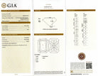 1.5 CARAT GIA CERTIFIED F SI1 RADIANT CUT DIAMOND NATURAL LOOSE COLORLESS 1.5ct