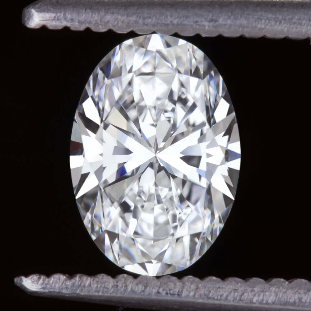 1.5 CARAT GIA CERTIFIED F VS2 OVAL CUT DIAMOND LOOSE NATURAL COLORLESS 1.5ct