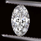 1 CARAT GIA CERTIFIED F SI2 OVAL SHAPE CUT DIAMOND COLORLESS LOOSE NATURAL 1ct