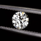 0.59ct GIA CERTIFIED I SI1 OLD EUROPEAN CUT DIAMOND VINTAGE 1920s LOOSE ESTATE