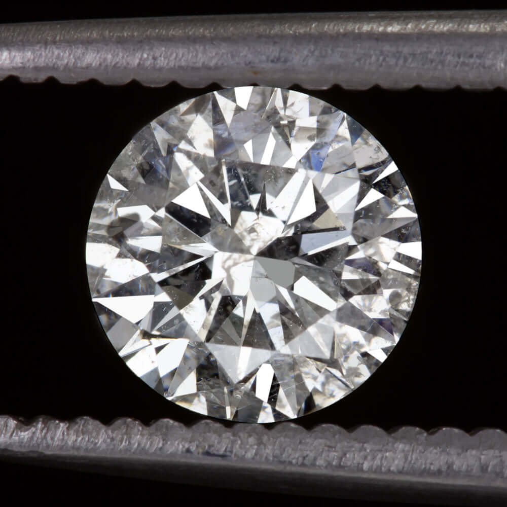1.04ct EXCELLENT CUT ROUND BRILLIANT DIAMOND LOOSE NATURAL EARTH MINED 1 CARAT