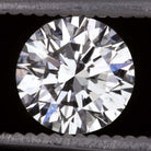 1.62ct E SI2 VERY GOOD CUT DIAMOND ROUND BRILLIANT COLORLESS NATURAL LOOSE 1.5ct