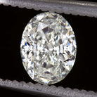 1 CARAT GIA CERTIFIED J SI2 OVAL SHAPE CUT DIAMOND LOOSE NATURAL ENGAGEMENT 1ct