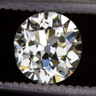 1.5 CARAT OLD EUROPEAN CUT DIAMOND LOOSE VINTAGE ANTIQUE NATURAL ESTATE 1.5ct