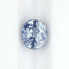 1.23ct STEEL BLUE OVAL SAPPHIRE NATURAL EARTH MINED LOOSE GEMSTONE 1.25 CARAT