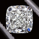 1.5 CARAT GIA CERTIFIED I SI2 DIAMOND CUSHION SHAPE CUT NATURAL LOOSE ENGAGEMENT