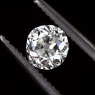 0.77ct GIA CERTIFIED G SI1 OLD EUROPEAN CUT DIAMOND VINTAGE 1920s ESTATE LOOSE