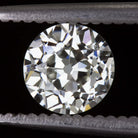 1.14ct IGI CERTIFIED J VS1 OLD EUROPEAN CUT DIAMOND VINTAGE LOOSE ESTATE NATURAL