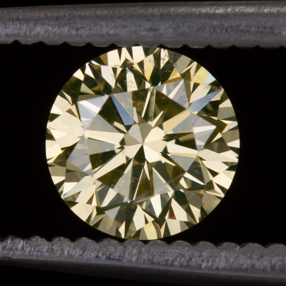 1 ct champagne diamond Clearance