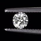 1/2 CARAT H VS2 OLD EUROPEAN CUT DIAMOND LOOSE NATURAL VINTAGE ANTIQUE ESTATE