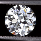 1.83ct GIA CERTIFIED F SI2 OLD EUROPEAN CUT DIAMOND LOOSE VINTAGE NATURAL ESTATE