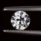 0.73ct CERTIFIED G VS2 OLD EUROPEAN CUT DIAMOND LOOSE VINTAGE ANTIQUE 3/4 CARAT