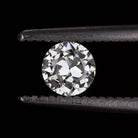 0.44c GIA CERTIFIED I VS2 OLD EUROPEAN CUT DIAMOND VINTAGE ESTATE LOOSE NATURAL