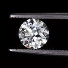 0.41ct G SI OLD CUT DIAMOND VINTAGE TRANSITIONAL LOOSE NATURAL EUROPEAN ESTATE