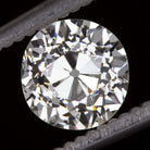 1.61ct GIA CERTIFIED J VVS2 OLD EUROPEAN CUT DIAMOND VINTAGE ESTATE LOOSE 1920s