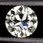 1.58c GIA CERTIFIED O-P VS2 VINTAGE DIAMOND OLD EUROPEAN CUT LOOSE NATURAL 1.5ct