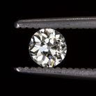 1/2 CARAT GIA CERTIFIED L SI1 OLD EUROPEAN CUT DIAMOND LOOSE VINTAGE ENGAGEMENT