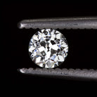 0.43ct GIA CERTIFIED G VVS2 OLD EUROPEAN CUT DIAMOND LOOSE VINTAGE ENGAGEMENT