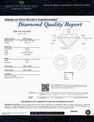 1.29ct CERTIFIED M VS1 OLD EUROPEAN CUT DIAMOND VINTAGE ESTATE LOOSE 1920s